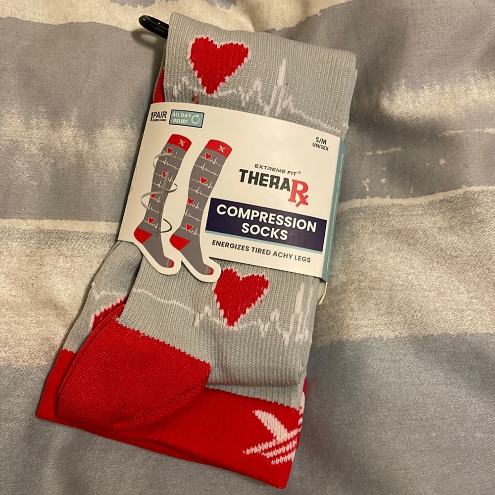 Thera Rx compression socks